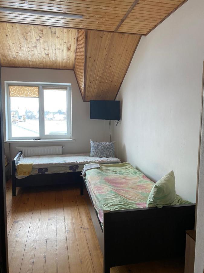 Домашній Затишок Hostel Stryi Luaran gambar